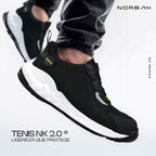 NK 2.0 Tennisschuhe (50 % leichter)