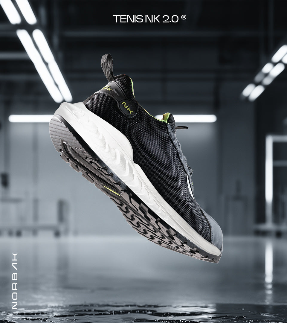 NK 2.0 Tennisschuhe (50 % leichter)