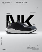 NK 2.0 Tennisschuhe (50 % leichter)