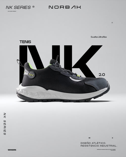 NK 2.0 Tennisschuhe (50 % leichter)